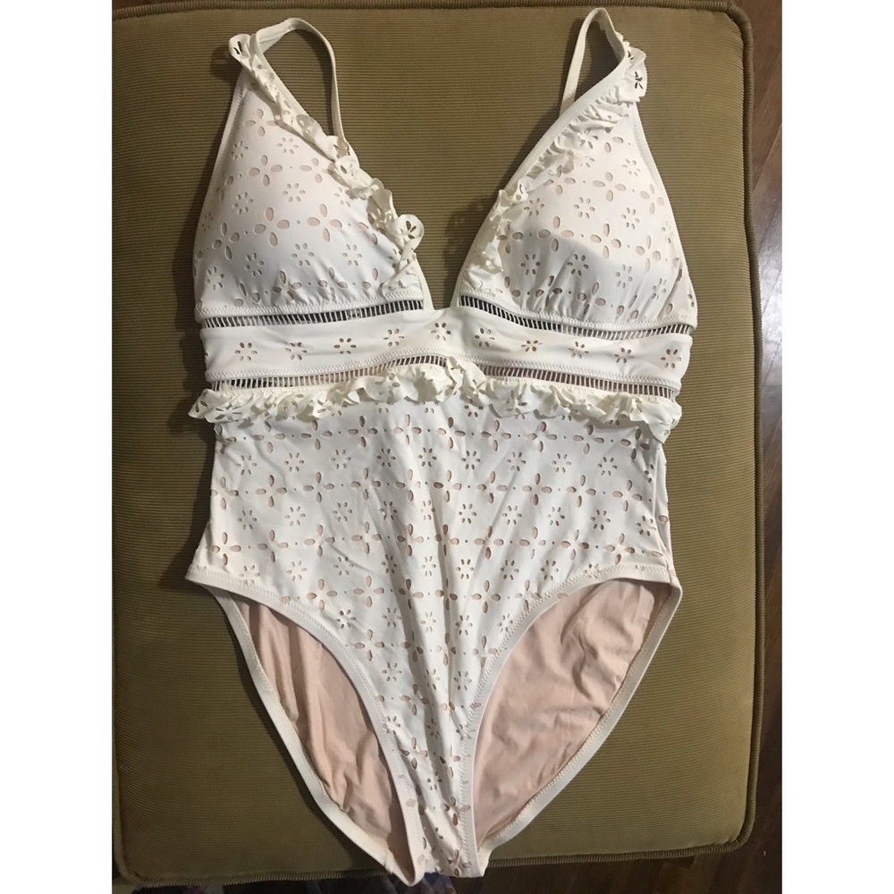 J.Crew one piece swimsuit